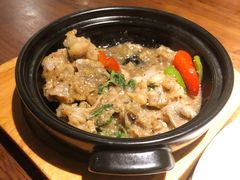 黑胡椒炒牛蛙-星叶·东南亚料理(宁波万象汇店)