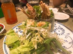软壳蟹卷-芽庄越式料理(MOKO新世纪广场店)