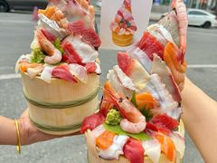 -桂马·日本料理·海胆·海鲜饭·酒场(民主广场店)