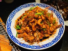 老头儿油爆河虾-老头儿油爆虾·知味杭州(爱琴海购物中心)