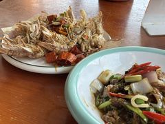 -坛南湾阿强农家乐.海鲜大排档老字号(福州地标美食店)