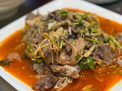 -河南前程·羊肉汤·烧烤(总店)