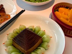 金牌扣肉-悦轩中餐厅·高空江景·杭州柏悦酒店