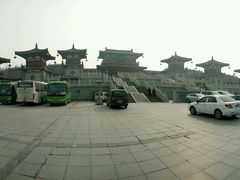 -西安青龙寺遗址景区