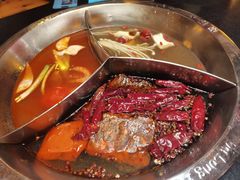 -大龙辣火锅·龙虾·烧烤(湖滨新天地店)