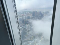 -平安金融中心云际观光层