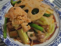 -福瑞记老孙头biangbiang面(新生路店)