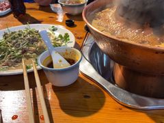-義聚德·清真铜锅涮羊肉·烧烤(河东店)