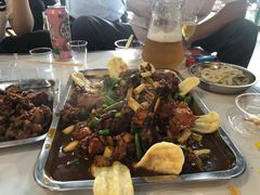 -小李少爷临沂炒鸡(升平东路店)