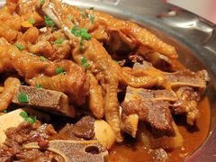 -胖哥俩肉蟹煲(时代广场店)