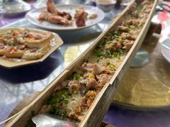 -竹泉农庄·竹筒饭(从化店)