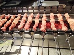 -很久以前羊肉串(南京路第一百货店)
