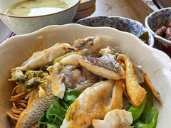 -蟹黄鱼·海派深夜面馆(江湾里店)