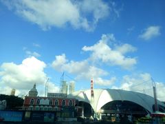 -澳门环岛游湾仔码头