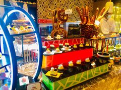 -骊韵咖啡厅(深圳中海凯骊酒店)