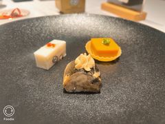 精美冷菜三位拼-二十四单 淮扬新味