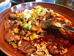 夫妻肺片-华豫川酒家(双子塔店)