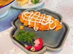 -忘忧草融合私房菜(红鼎国际店)