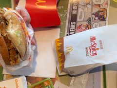-麦当劳(季华好又多店)