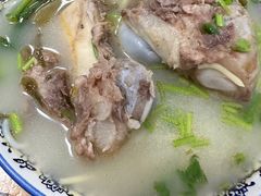 -硒泉筒骨汤粉