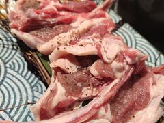 -十三姨正合丰烤肉(营迹路店)