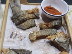 -张记虾尾·火锅·烧烤·大排档(涉外店)