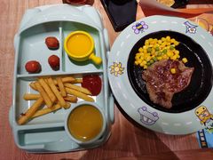 -豪客来牛排(成都锦江大融城店)