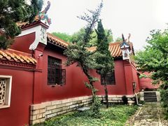 -南岳衡山风景名胜区-南岳大庙