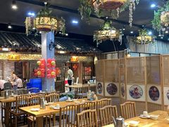 -花溪雨·森林餐厅(石基店)