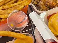 -前进5路汉堡炸鸡(汉街skp店)