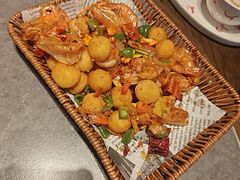 -吴越荣记苏州菜·松鼠桂鱼100%活鱼现做(斜塘老街店)