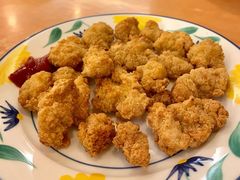 鸡米花-萨莉亚意式餐厅(深南茂业店)