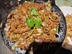 -北平盛世·新京菜·北京烤鸭(劲松·双井店)