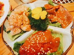 内脏拼盘-肉问屋·元气一番烧肉(北京总店)