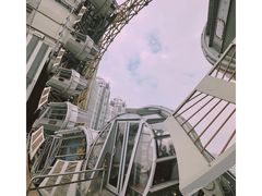 -影汇之星8字形摩天轮