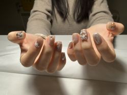 -Ami nail爱米美甲美睫