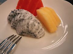 -北京港澳中心瑞士酒店·瑞士咖啡厅·自助餐