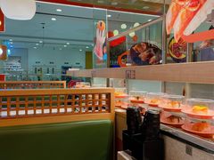 -争鲜回转寿司(太阳宫凯德PLUS店)