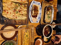 -串大叔炭火烤串·鸡西大冷面刀削面(总店)