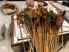 -晓靖轩烧烤(沙河风情店)