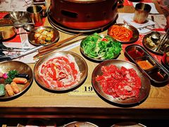 -西塔老太太泥炉烤肉(亚运村店)