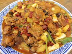 -福顺祥大盘鸡(临潼店)