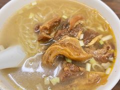 -汉记面馆(南华东路店)