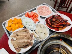 -西山坪火锅店