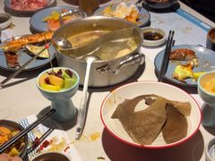 -喜庭海鲜自助(北辰三角洲北辰荟店)