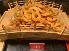 -四海一家自助餐(益田假日广场店)