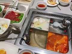 -海底捞火锅(公益西桥店)