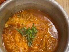-姜虎东白丁烤肉(苏州中心店)
