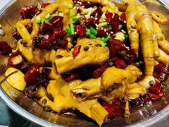 红烧卤凤爪-小民大排档(光谷店)