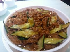素独面筋-胖子菜馆(隆昌路店)